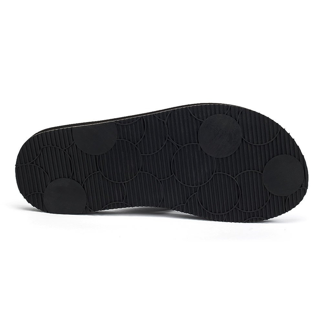 McKey MK 169/17 BK slippers black