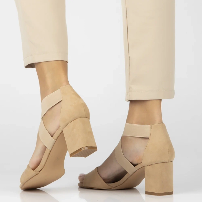 Sandals Filippo DS6920/25 BE beige