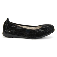 Baleriny FILIPPO DP083 17BK Black