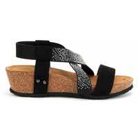 Sandals FILIPPO DS 033/17 BK