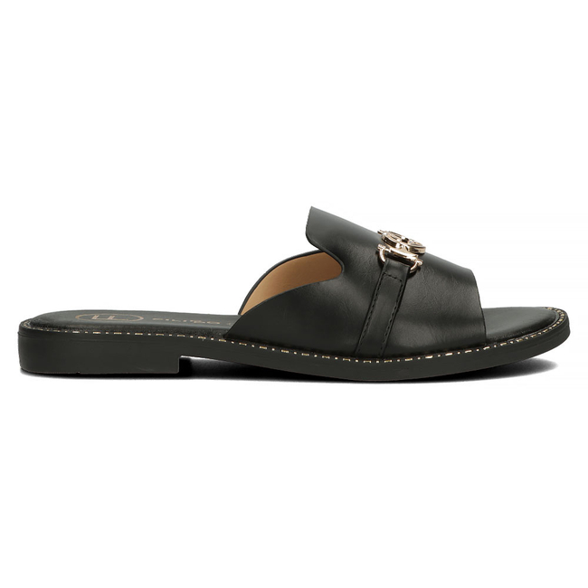 Slippers Filippo DK4491/23 BK black