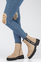 Filippo Boots B2592 Khaki