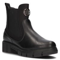 Filippo boots DBT3050/21 BK black