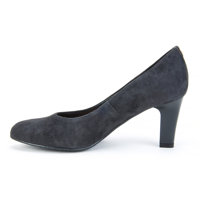 Pumps SALA 5003 764 graphite/suede