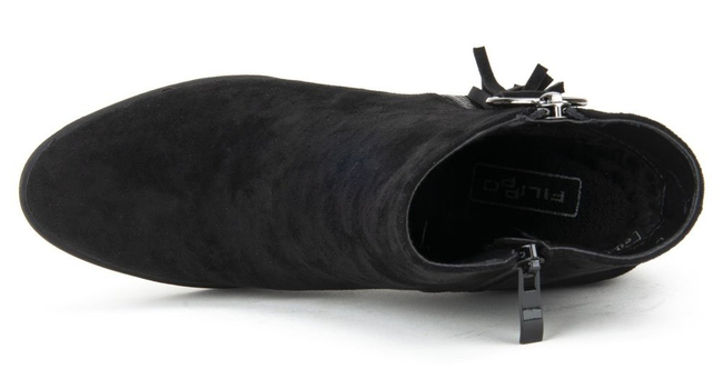 Filippo boots DBT920/19 BK Black