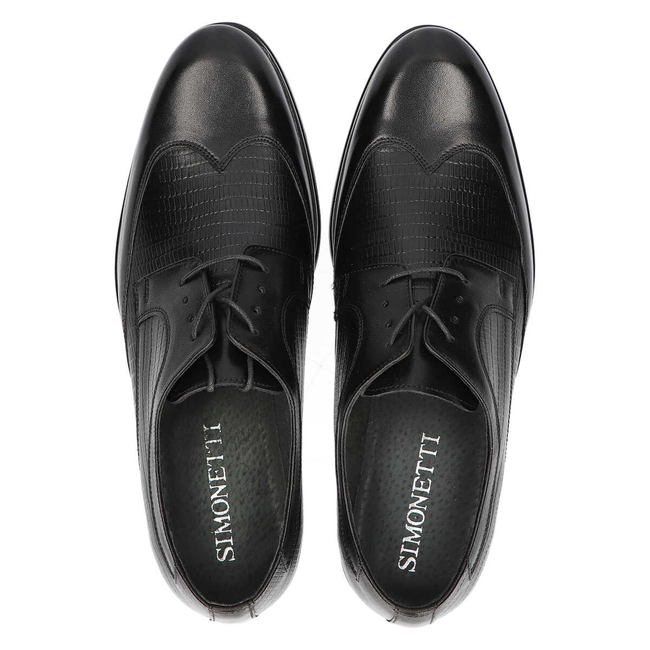 Shoes Simonetti AB-6299 black