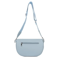 Niebieska torebka flow bag