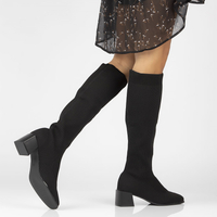 Filippo Boots 8585A black