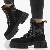 Filippo boots A9500N Black