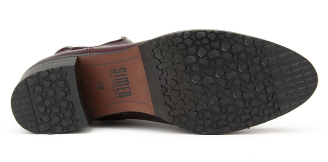 Botki Simen 1790A Faeda Cherry