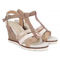 Sandals Filippo DS042/17 BE Beige