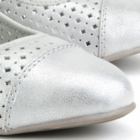 Shoes Jana Soft Line 8-22365-20 191 White Silver