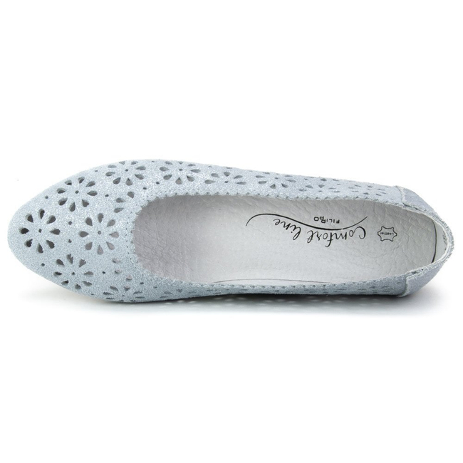 Shoes Filippo DP680/19 BL Blue