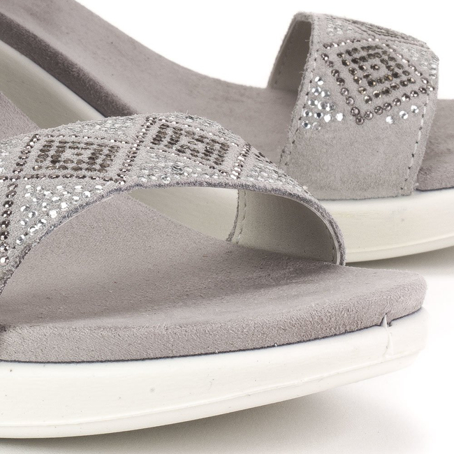 Sandals IMAC 145738 107951 1976/018 Pearl Grey/Grey