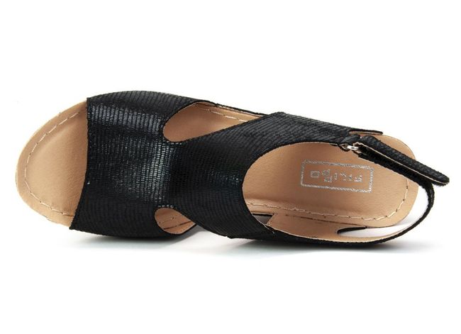 Sandals Filippo DS785/19 BK Black