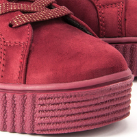 Shoes Filippo DP321/17 BG red wine