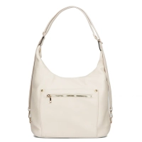 Beige shopper bag hobo