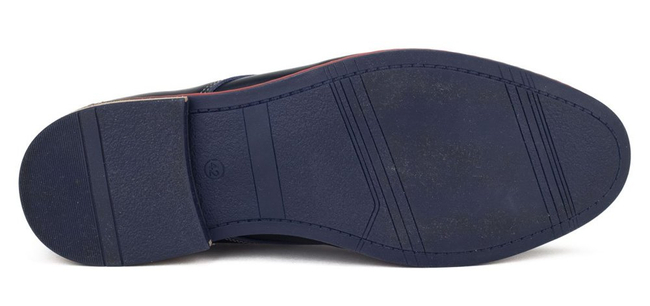 Shoes Buster by Gregor G-125 Granat