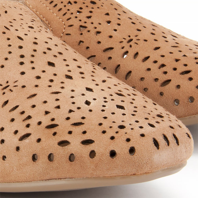 Lordsy Caprice 9-24501-28 326 Nut Suede