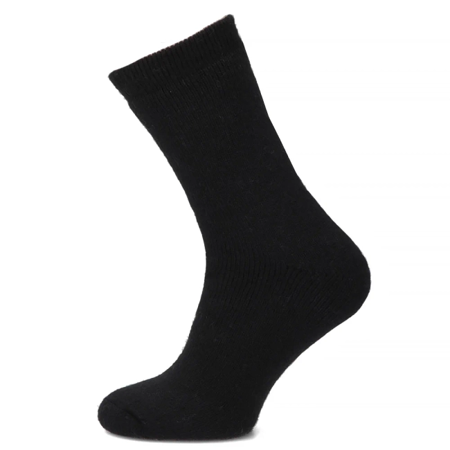 Skarpety damskie BDP8-80 czarne