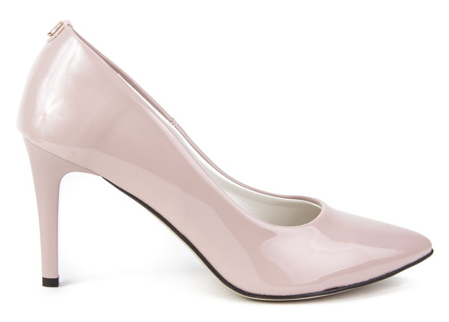 Pumps Filippo 2565 Powder lacquer Pink