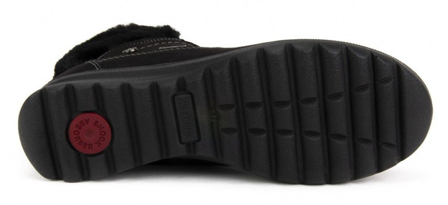 Botki IMAC 152137 207918 30050_011 Black