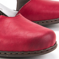 Sandały Rieker 40950-33 Red