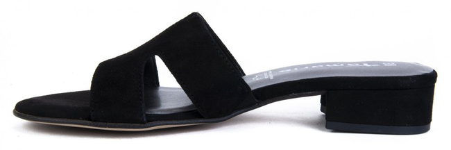 Slippers Tamaris 1-27123-22 001 Black
