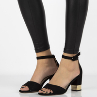 Sandals Filippo DS1288/20 BK black