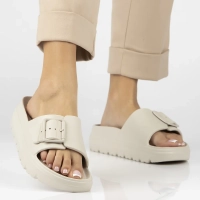 Slippers News 25SD97-8800 beige