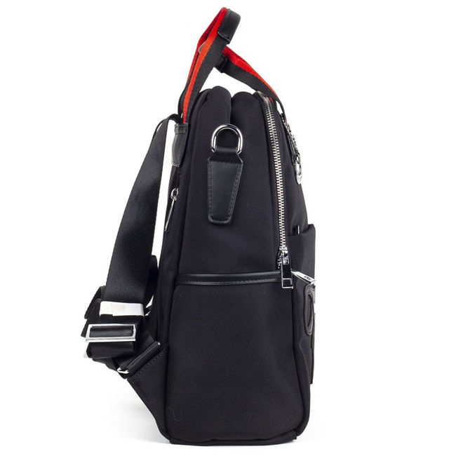 Backpack Filippo TD0057/20 Black
