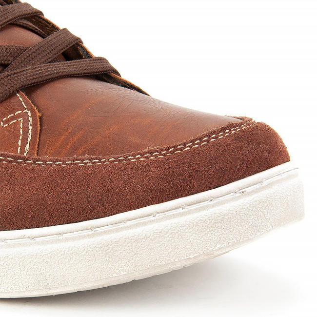 Sneakers MCKEY R15 M-SP-82 BR brown
