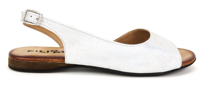 Sandały Filippo D364-242 Multikolor