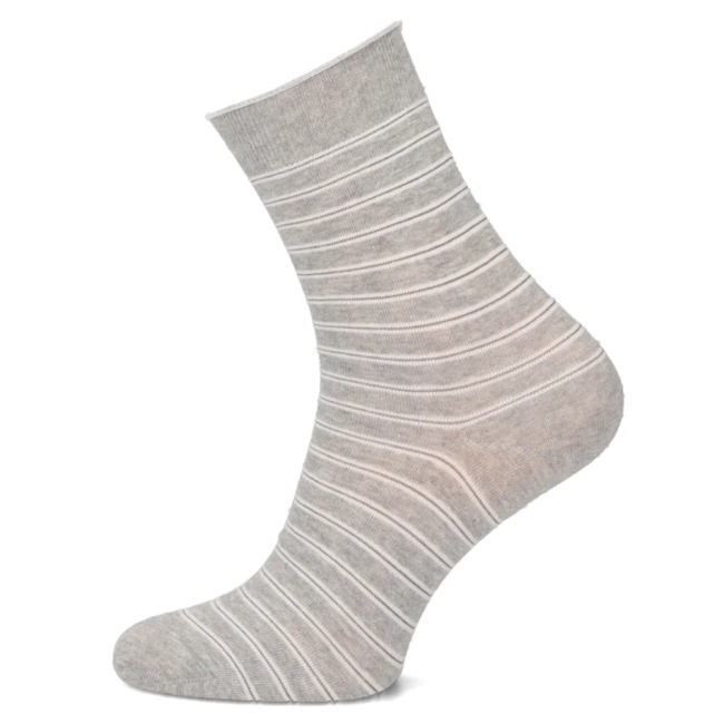 Women's Socks LM18-382 grey