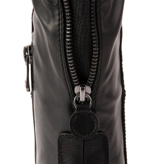 Boots Marco Tozzi 2-25605-29 096 Black Ant Comb.