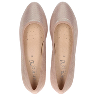 Shoes Caprice 9-22300-24 510 Rose Metallic