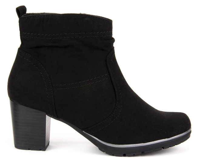 Ankle Boots Jana 8-25371-21 001 Black