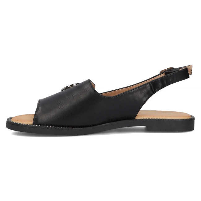 Sandals Filippo DS3666/24 BK black