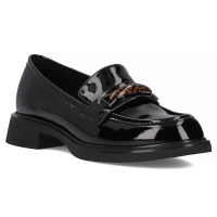 Leather lords Filippo DP6929/25 BK black
