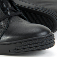 Sneakersy CLAUDIO ROSSETTI 106 czarne