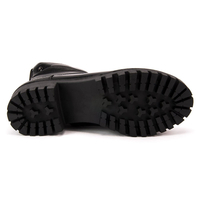 Botki FILIPPO DBT334/17 BK Czarne