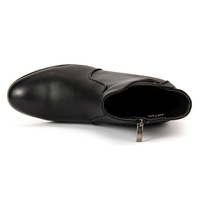 Botki Filippo DBT 338/17 BK Czarne