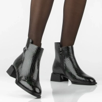 Filippo heeled ankle boots DBT8175/26 D GE green