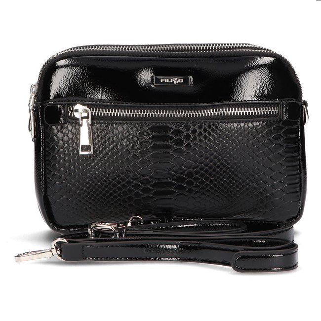 Torebka Filippo Listonoszka TD0225/21 BK czarna