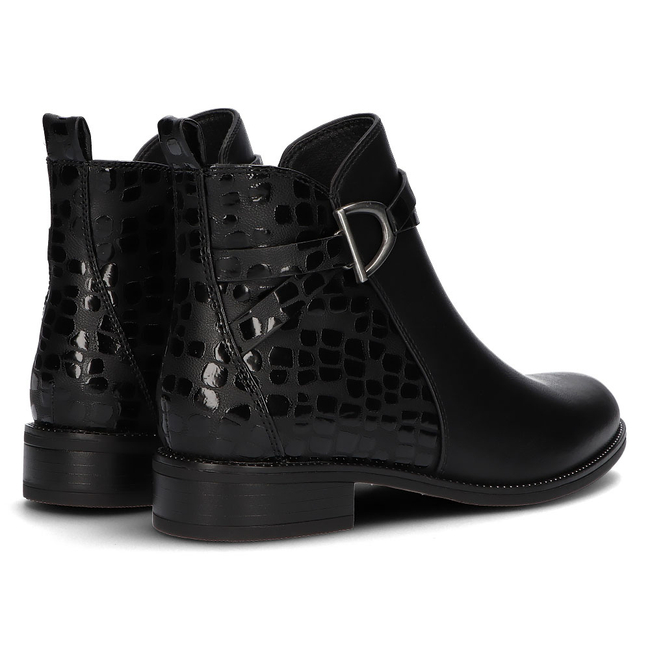Filippo ankle boots DBT3066/21 BK black