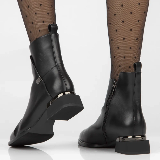 Filippo ankle boots DBT4888/23 BK black