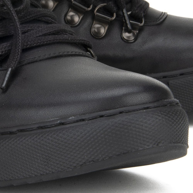 Filippo Shoes 1995 Black Face