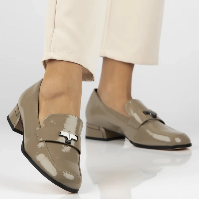 Leather lords Filippo DP6956/25 BE beige