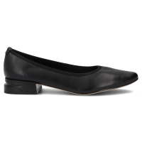 Leather shoes Filippo DP7737/26 BK black