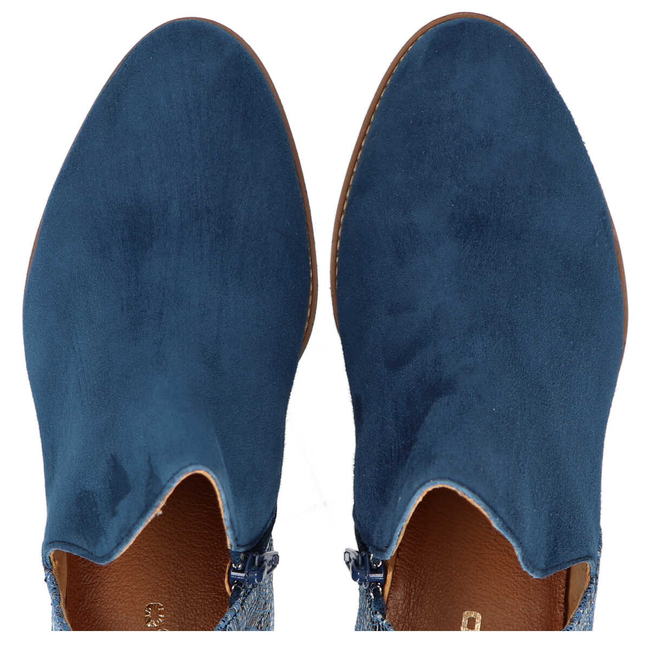 Botki Filippo 04091-47/00-5 Granat